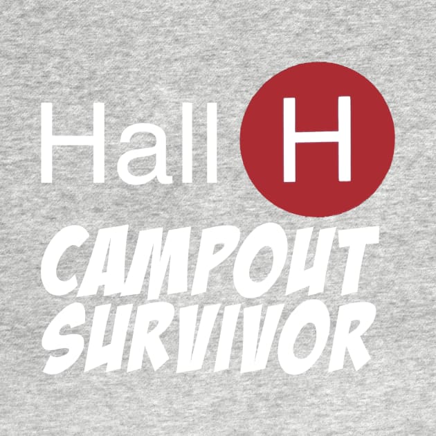 Hall H Survivor by High Voltage